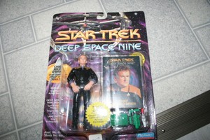 Star Trek Deep Space Nine/Chief Miles Obrien collectible
