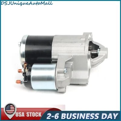 for 2003-2005 Mercedes-Benz SLK250 C230 C250 L4 1.8L 0001107406 Starter 17920 - Image 1 of 4