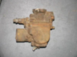 International IH Farmall  Tractor Carburetor Carb H Super H W4 - Picture 1 of 5