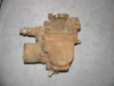 Carburador tractor International IH Farmall Carb H Super H W4 Foto 1 de 4