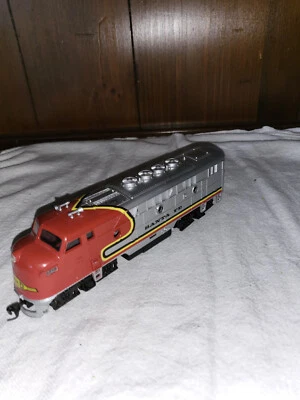 Model Power Santa Fe F3 - Image 1 of 4