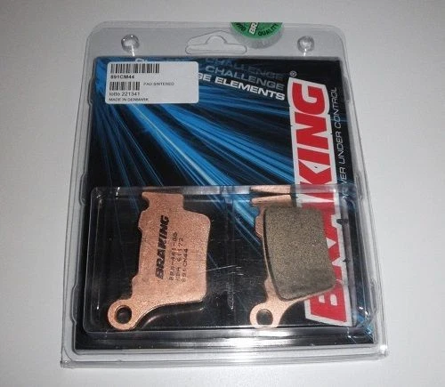 BRAKING PASTIGLIE FRENO POSTERIORI per KTM 250 SX F 2013 2014 2015 2016 Foto 1 de 1