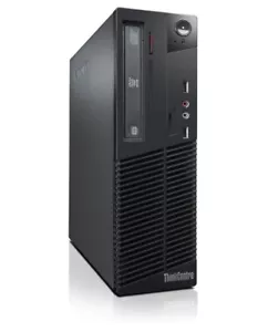 Lenovo ThinkCentre M73 SFF Business PC ( I5-4570 @ 3.2GHz, 4GB RAM, 250GB) - Picture 1 of 9