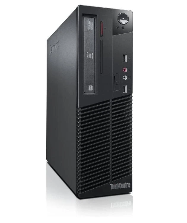 Lenovo ThinkCentre M73 SFF Business PC ( I5-4570 @ 3.2GHz, 4GB RAM, 250GB) - Image 1 of 4