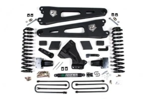 Zone Offroad 5" Radius Arm Lift for Ford F250/350 Diesel 4WD 23-24 (3-Leaf Rear) - Picture 1 of 1