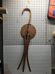 Vintage/Rare Kentucky Derby Feild Cane Seat Stafford-Johnson (JK) - Picture 1 of 12