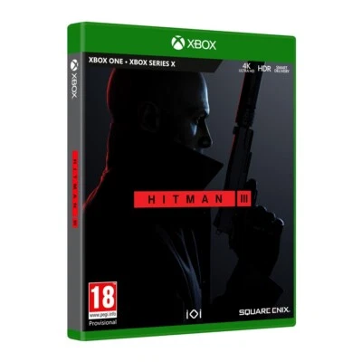 Hitman III / 3 (Xbox One / Series X) [PRE-OWNED] 🚚📦 ***GOOD PRICE*** - Image 1 of 4