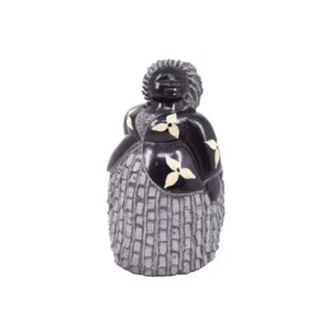 Shona Stone Woman Sculpture In The Style of Colleen Zimbabwe - Picture 1 of 7