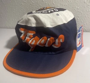 Vintage TWINS ENTERPRISE Detroit Tigers Painters Hat Cap NWT - Picture 1 of 9