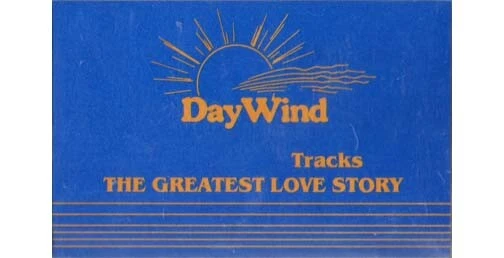 The Greatest Love Story ~ Daywind ~ Christian ~ Gospel ~ Karaoke ~ Cass ~ Good - Image 1 of 1