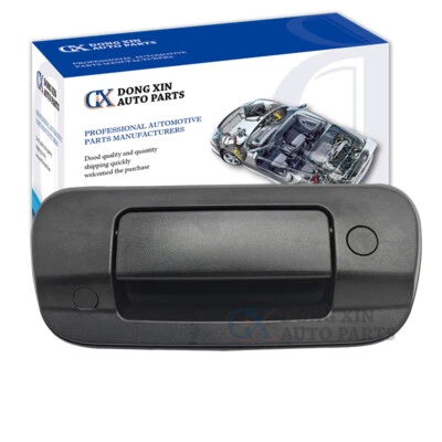 Tailgate Handle Lift Gate Handle Black Fit Chevrolet Holden Colorado 2016-2021 - image 1 of 4