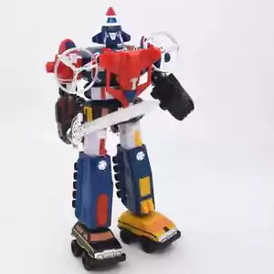 1984 VOLTRON Fahrzeug Team Assembler Actionfigur 8" Spielzeug Kinder Geschenk AUF LAGER - Bild 1 von 24