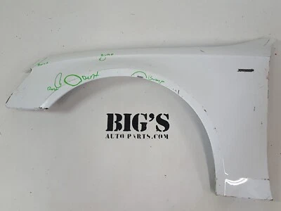 Guardabarros izquierdo del lado del conductor Audi A4 S4 Quattro 2009-2012 OEM USADO #871039 Foto 1 de 4