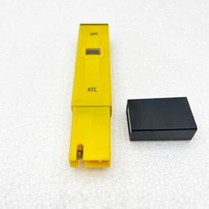 Portable Aquarium Pool Hydroponic Water Monitor Digital PH Meter Tester 0.1 pH - Picture 1 of 13