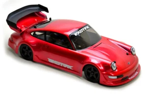 Carrocería de carrera Exo-Tek EXO1932 Stuttgart a escala M (mini coches de distancia entre ejes de 225 mm) - Imagen 1 de 2