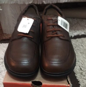 WELL WALK wie Finn comfort Lederschuhe made in USA EU43 UK9 Np ca 200€ - Bild 1 von 11