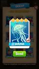 Coin Master Jellyfish FAST DELIVERY