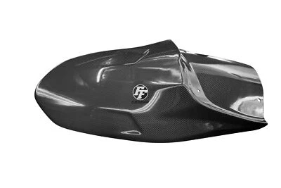 Guardabarros trasero de carbono para MV Agusta F4 1000 2010-/Brutale 1090/990/920 Foto 1 de 4