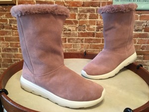 skechers go walk boots stunning