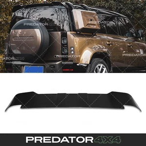 REAR ROOF TAILGATE SPOILER FOR LAND ROVER DEFENDER L663 90 110 2020+ - Afbeelding 1 van 11