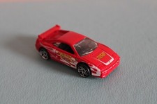 Hot Wheels 2.6” FERRARI F355 CHALLENGE Diecast Red CAR Model MATTEL 1999 VGC