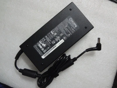 Cargador Adaptador Delgado Original Chicony MSI GS63VR A15-180P1A 19.5V 9.23A Foto 1 de 4