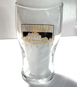 Vidrio catador de muestra de 4 3/4" de alto MacTARNAHAN'S Brewing Portland Oregon - Imagen 1 de 4