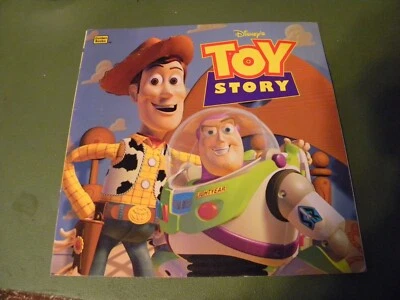 Disney Toy Story Golden Look Book Edición Especial Foto 1 de 4