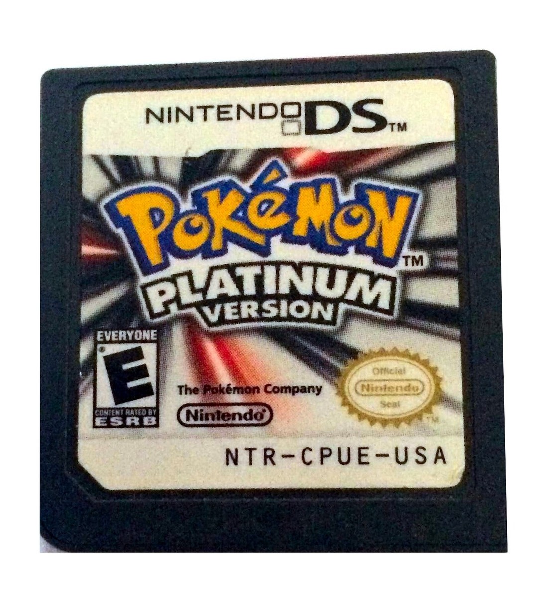 Pokémon Platinum Version Video Games for sale - eBay