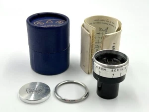 【AS IS】 Som Berthiot Hyper Cinor Vintage Camera Lens from JAPAN - Picture 1 of 15