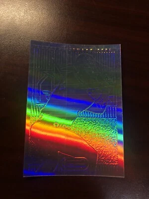 Bowman's Best Refractor 1995 SGW producción prueba de película #16 Jeff Bagwell Astros Foto 1 de 3