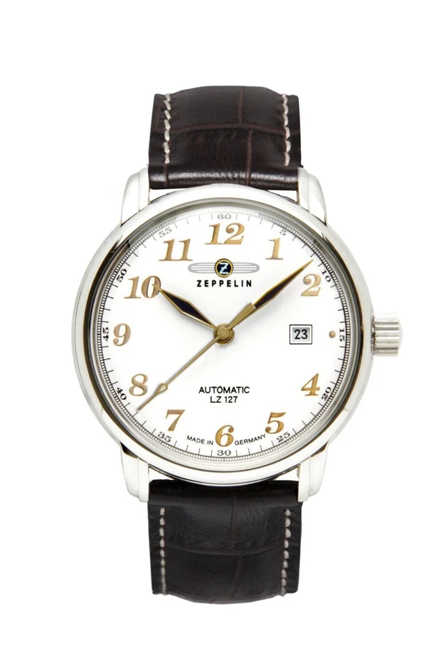 ZEPPELIN LZ 127 Graf Zeppelin - 7656-1 - Armbanduhr - Herren - Bild 1 von 1