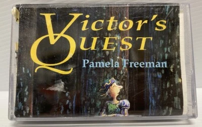 Victors Quest Pamela Freeman Audio book cassette ABC Studio - Image 1 of 4