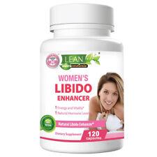 Women's Libido Enhancer - Female Sexuality, Mood and Energy - Contains Tribulus