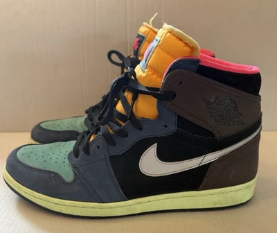 Nike Air Jordan 1 Tokyo Bio Hack Talla Alta 14 Foto 1 de 4