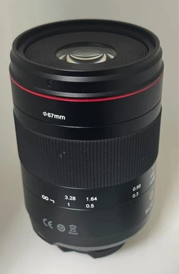 YONGNUO YN60mm F2 MF Macro Lens For Nikon F 60mm - Image 1 of 3