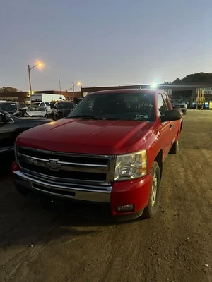 10 11 CHEVY SILVERADO 1500 Transmission Assy. Foto 1 de 4