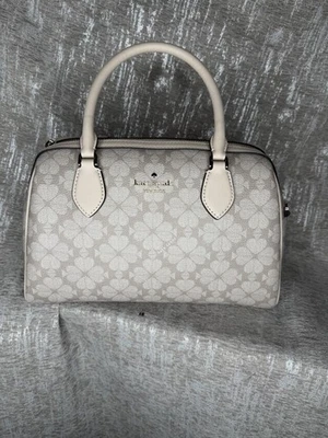 Bolso Bandolera Kate Spade Spade Flower pv Grande de Lona KI831 NUEVO CON ETIQUETAS Foto 1 de 4