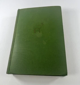 1928 Bambi A Life in the Woods by Felix Salten 1st USA Printing Illustrated - Bild 1 von 8