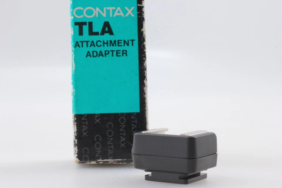 [ MINT in Box ] Contax TLA Attachment Adapter 99388 From JAPAN - Image 1 of 4