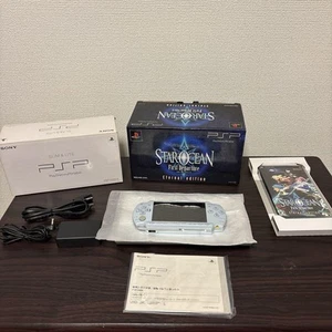 Square Enix Play Station Portable Star Ocean - Picture 1 of 20