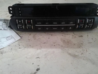 Control de temperatura multi velocidad con soplador trasero compatible con 09-11 BORREGO 118678 Foto 1 de 4