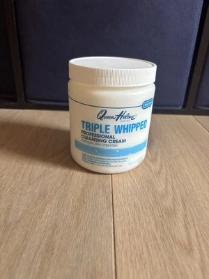 Creme de Limpeza Queen Helene Professional, Triplo Chicoteado e Extra Macio 15 Oz - Imagem 1 de 4