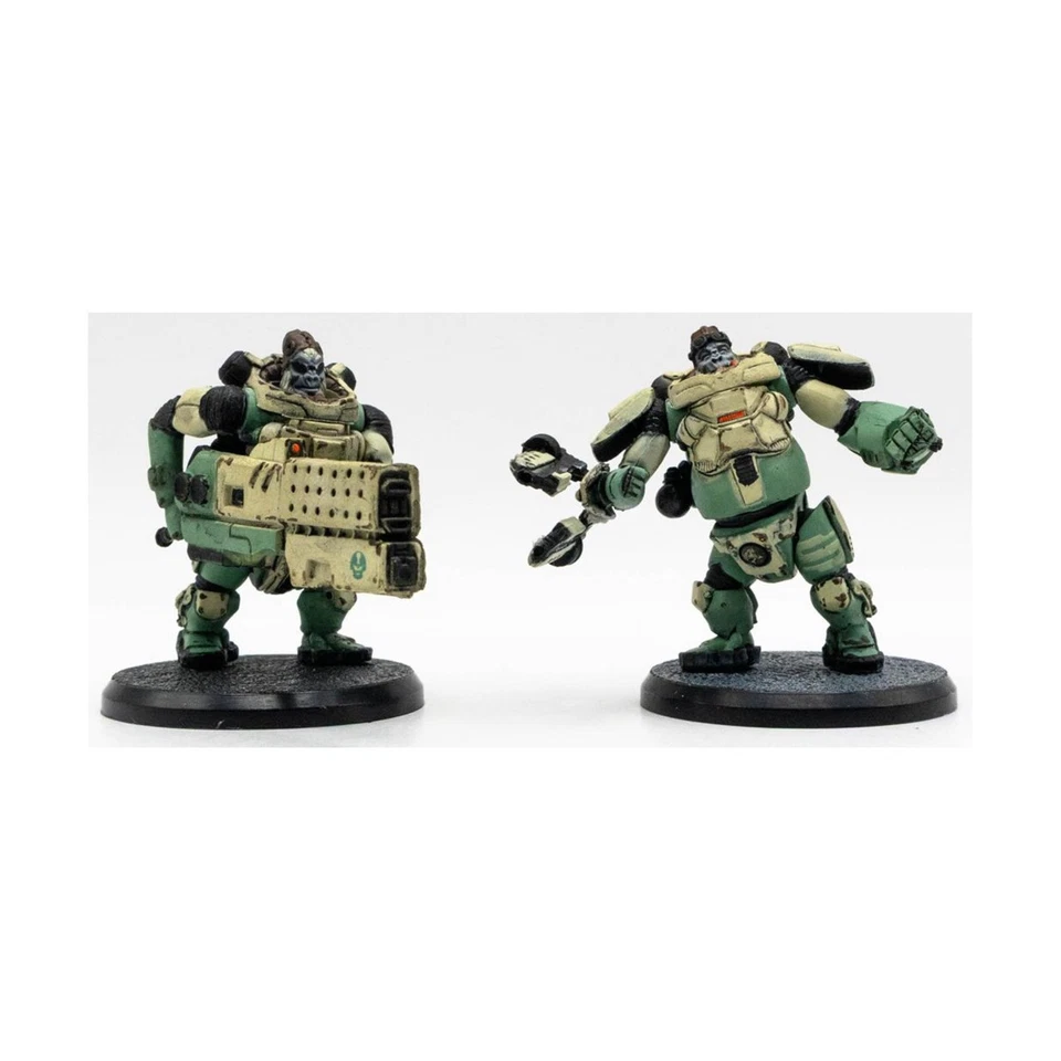 Mini Kaptars sueltos Rackham AT-43 Karmans #4 (accesorio) casi nuevo Foto 1 de 1