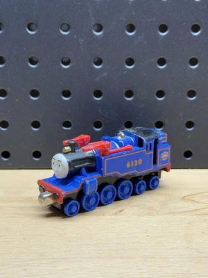 Thomas & Friends Take N Play trem fundido motor magnético Belle - Imagem 1 de 3