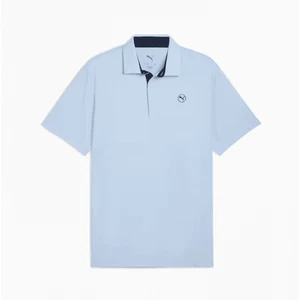 Puma Pure 2.0 Polo - LC - Blue - Picture 1 of 1