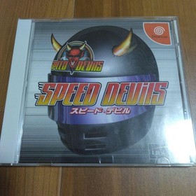 SPEED DEVILS Speed ​​Devil Dreamcast Japan c2