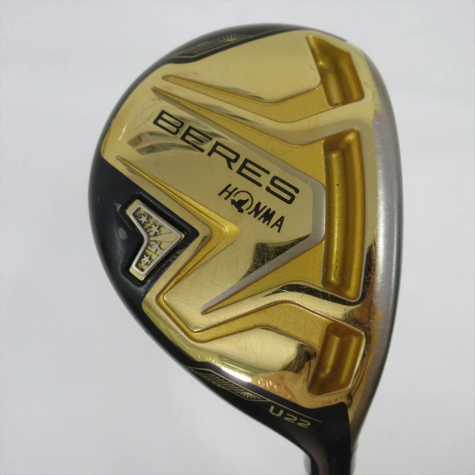 HONMA Hybrid BERES AIZU HY 22° Senior 4S ARMRQ MX - Image 1 of 4