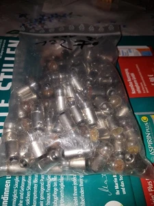 Lämpchen Ba9s 24V2W 23x9mm ungefähr 105Stück - Bild 1 von 1