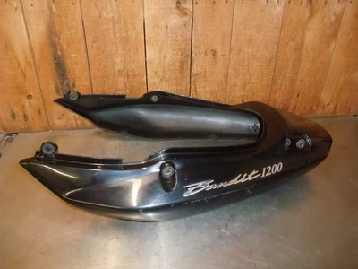 Панель заднего сиденья Suzuki GSF 1200 K1 Bandit 2002 Mk2 GC #274 - Изображение 1 из 4